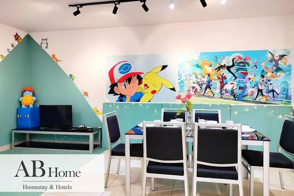 Apartment Abhome 