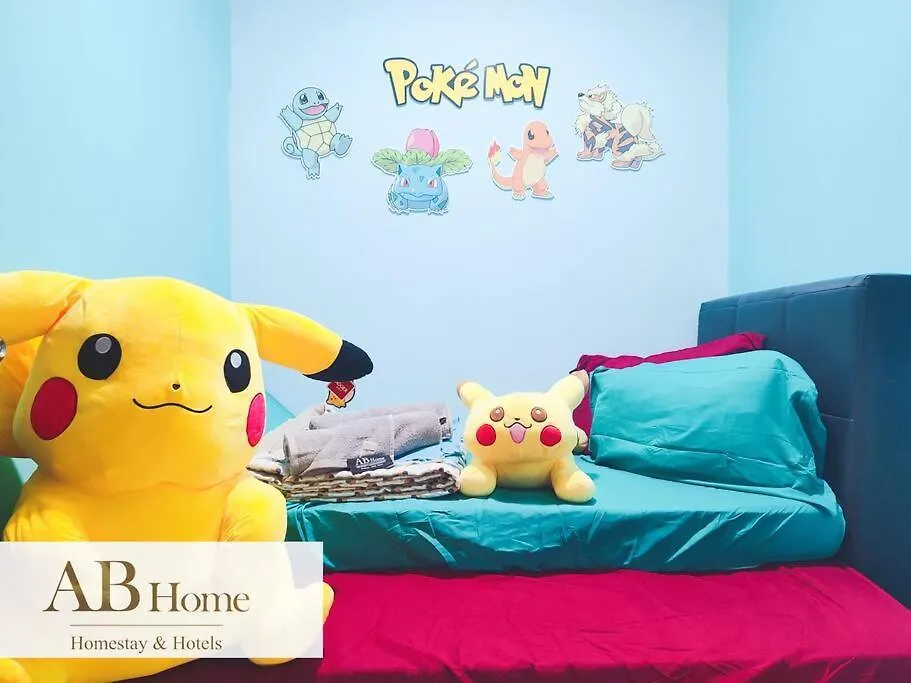 Apartment Abhome 
